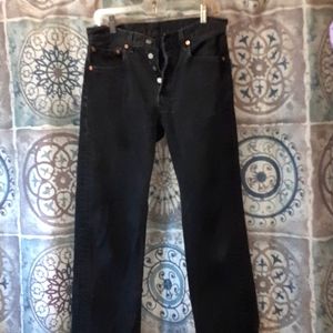 MENS 501 Levis